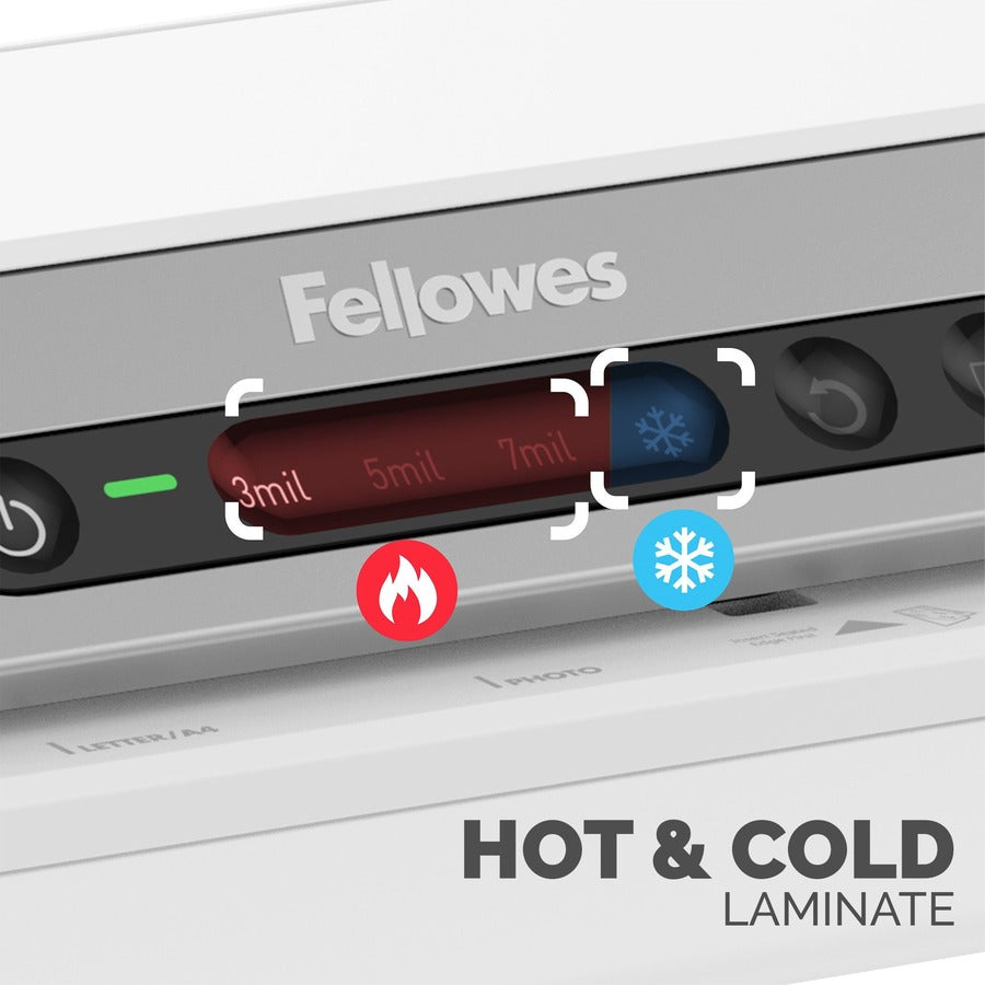 Amaris 125 Laminator, 6 Rollers, 12.5 Max Document Width, 7 mil Max Document Thickness