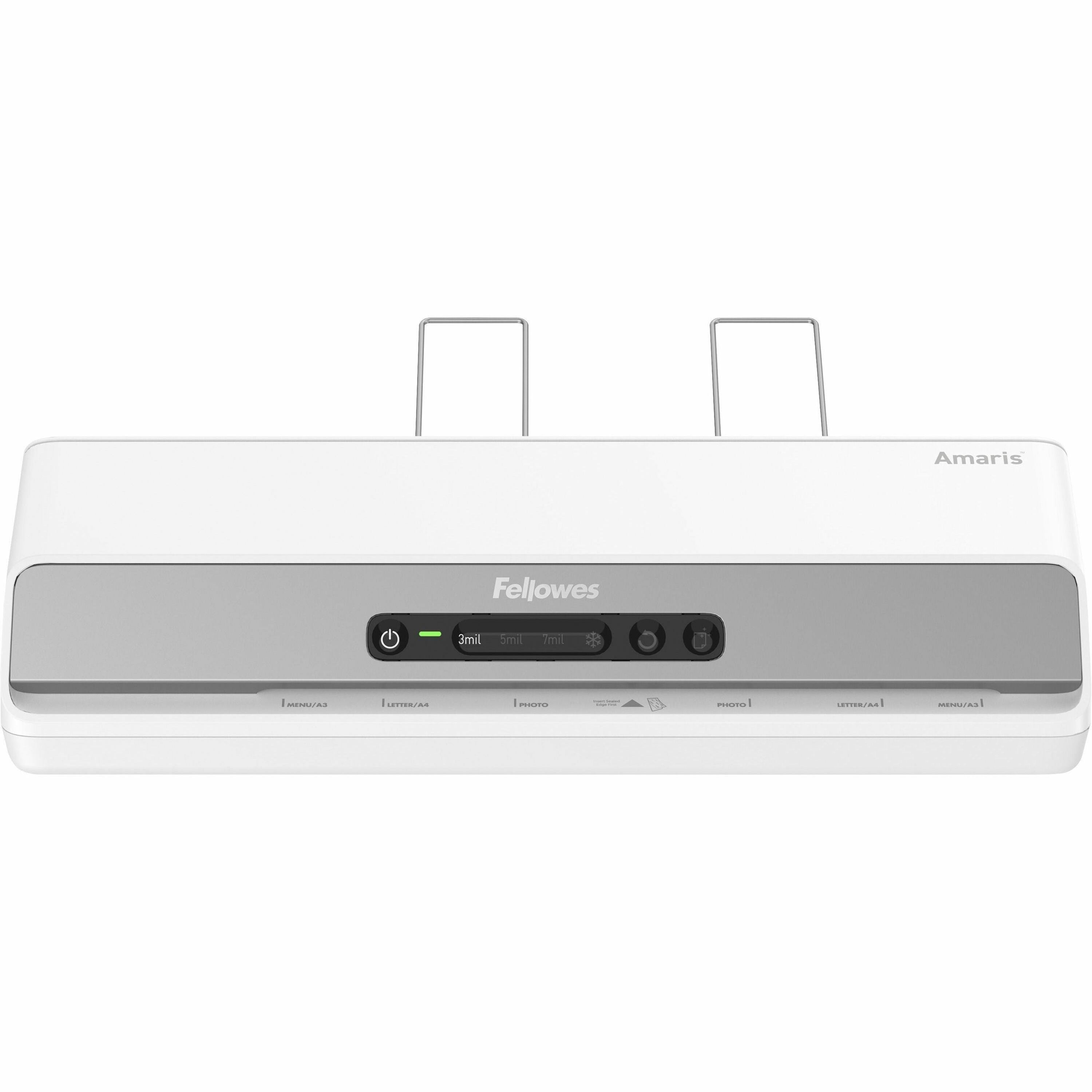 Amaris 125 Laminator, 6 Rollers, 12.5 Max Document Width, 7 mil Max Document Thickness