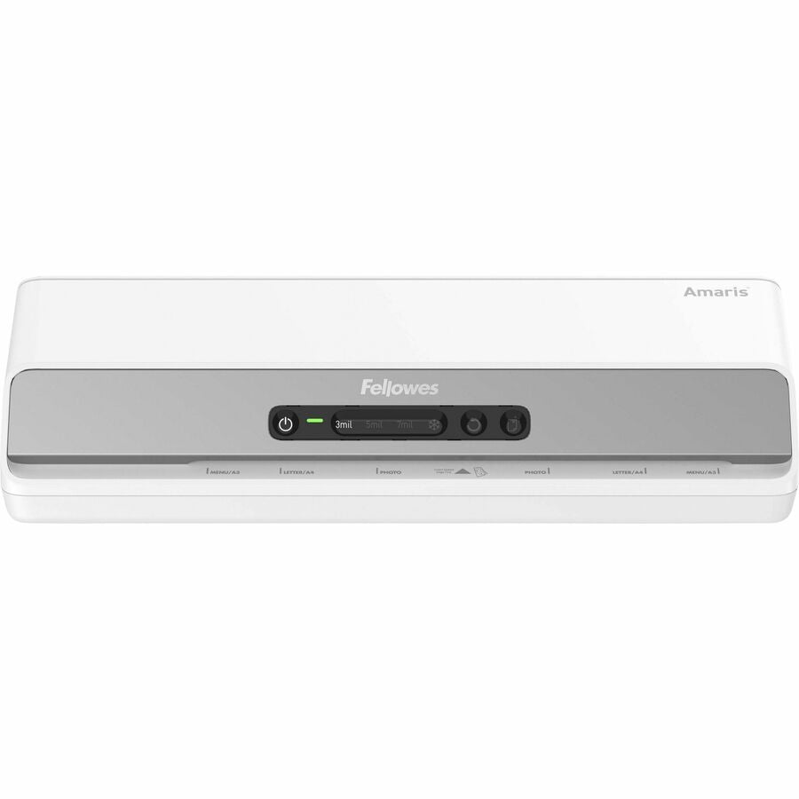 Amaris 125 Laminator, 6 Rollers, 12.5 Max Document Width, 7 mil Max Document Thickness
