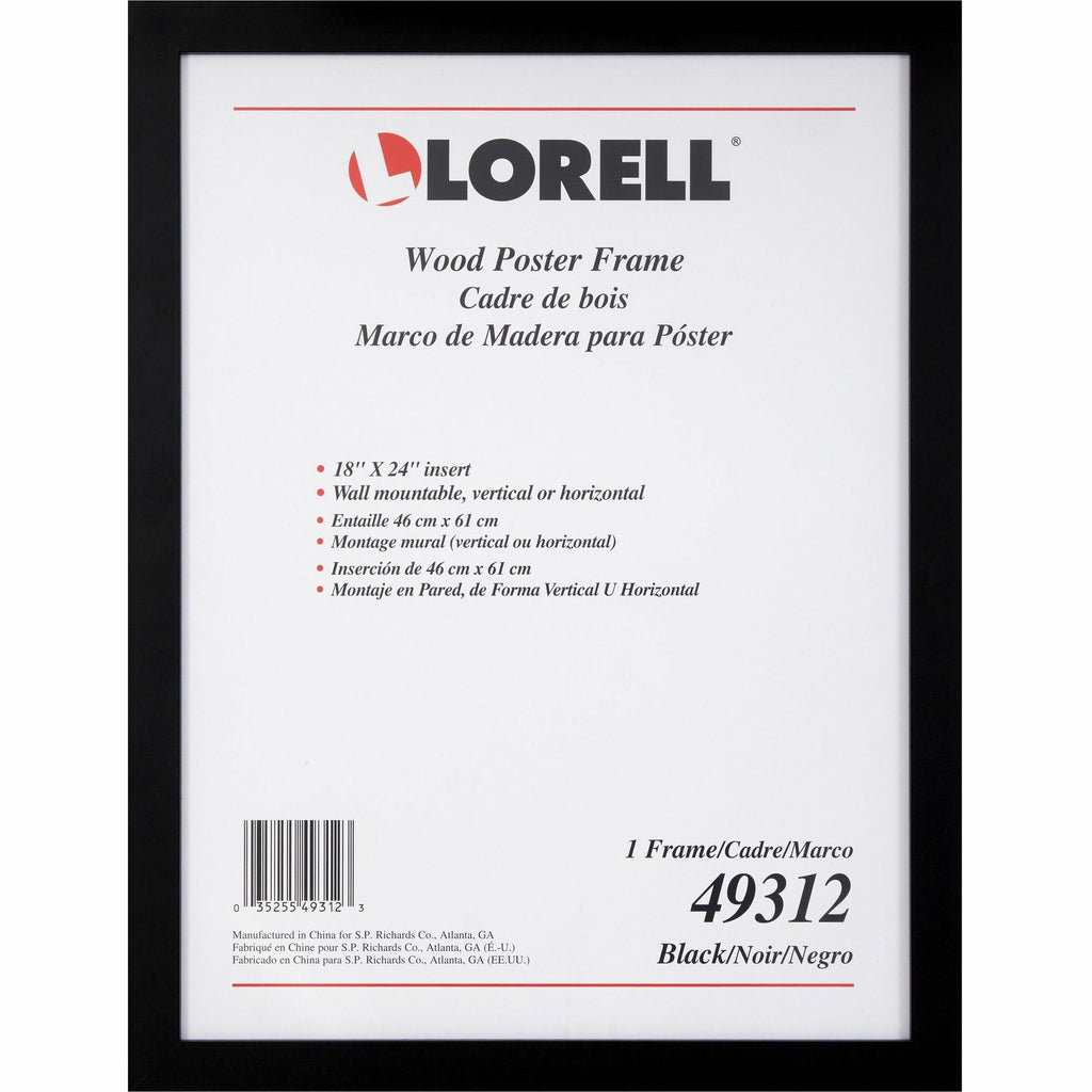 lorell-wide-frame-18-frame-size-rectangle-horizontal-vertical-1-each-black_llr49312 - 1