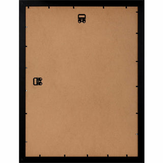 Lorell Wide Frame - 18" Frame Size - Rectangle - Horizontal, Vertical - 1 Each - Black