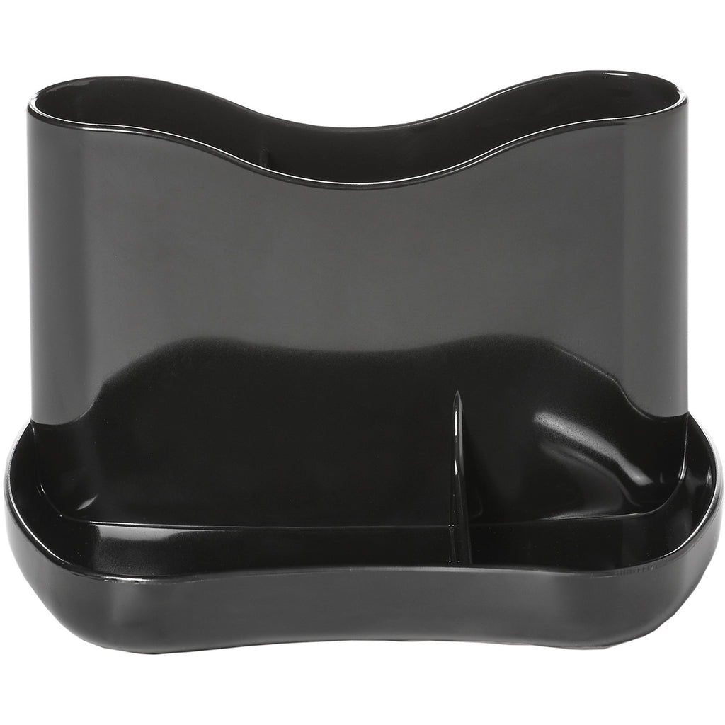 deflecto-antimicrobial-desk-caddy-4-compartments-37-height-x-6-width-x-47-depthdesktop-antimicrobial-mildew-resistant-black-polystyrene_def63910 - 2