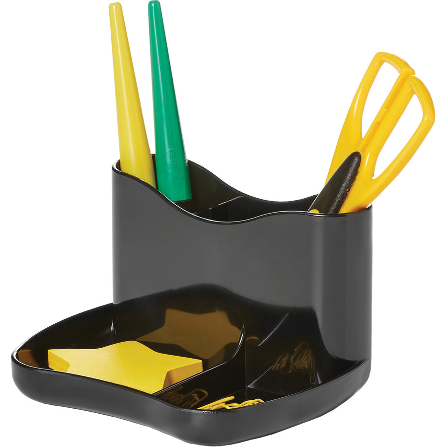 deflecto-antimicrobial-desk-caddy-4-compartments-37-height-x-6-width-x-47-depthdesktop-antimicrobial-mildew-resistant-black-polystyrene_def63910 - 6