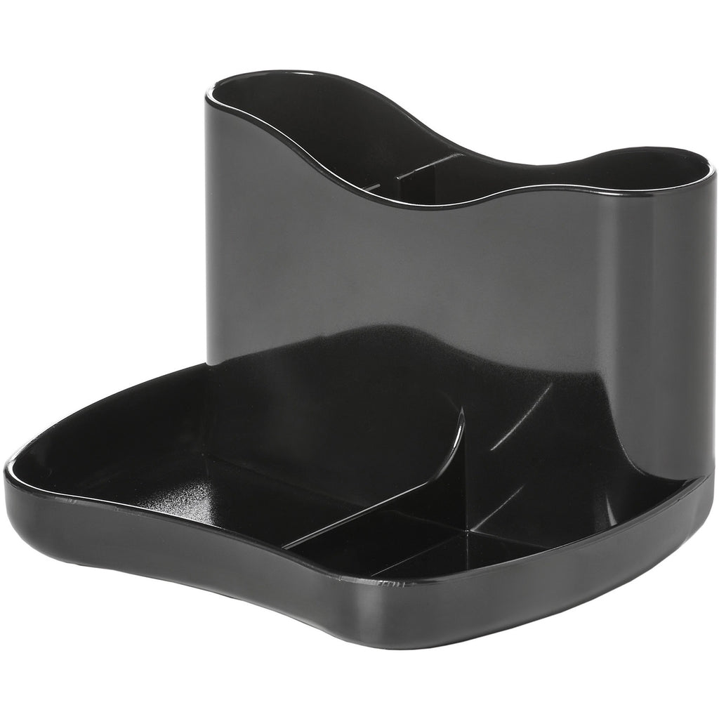 deflecto-antimicrobial-desk-caddy-4-compartments-37-height-x-6-width-x-47-depthdesktop-antimicrobial-mildew-resistant-black-polystyrene_def63910 - 3