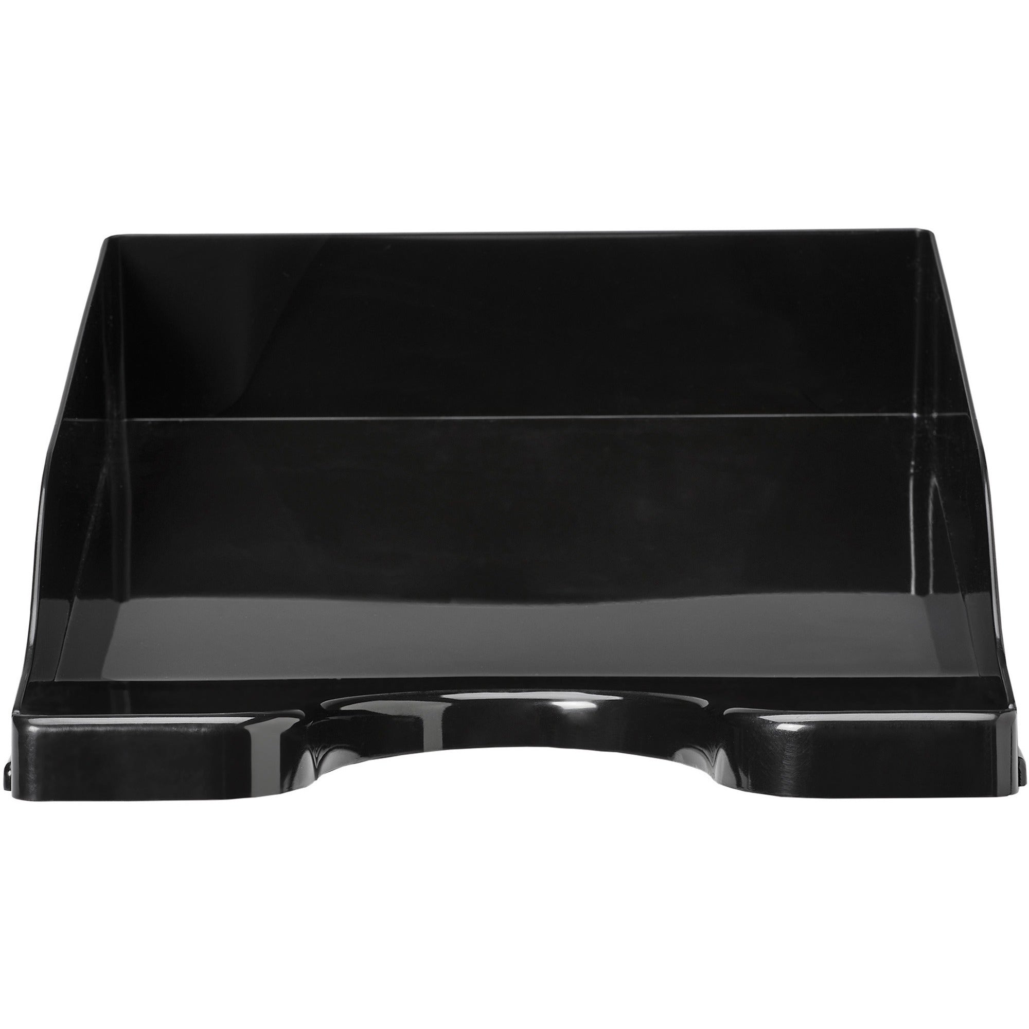 deflecto-antimicrobial-docutray-26-height-x-102-width-x-138-depthdesktop-antimicrobial-interlockable-stackable-mildew-resistant-black-polystyrene_def63906 - 2