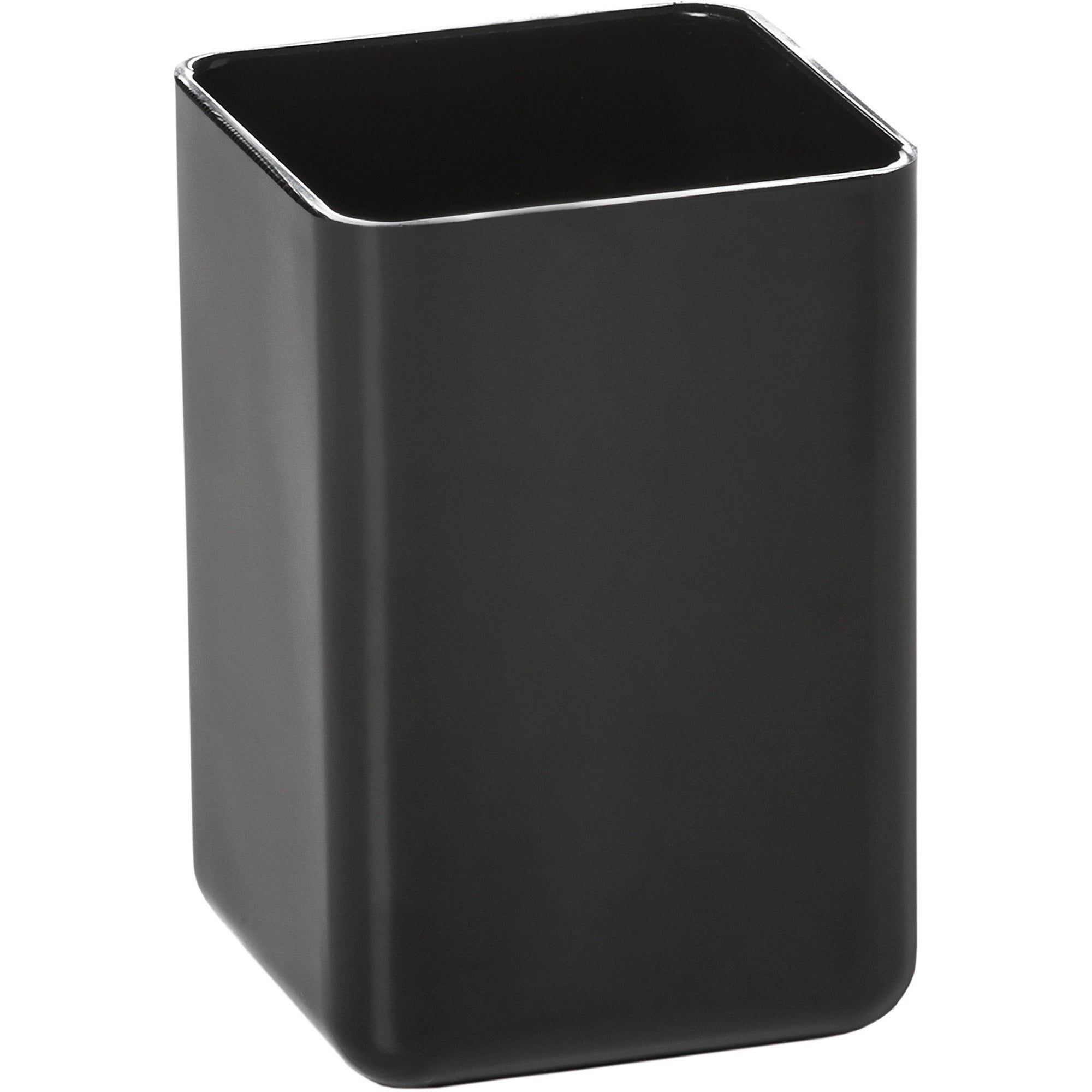 deflecto-antimicrobial-pencil-cup-black-36-x-21-x-21-x-polystyrene-black_def63908 - 2