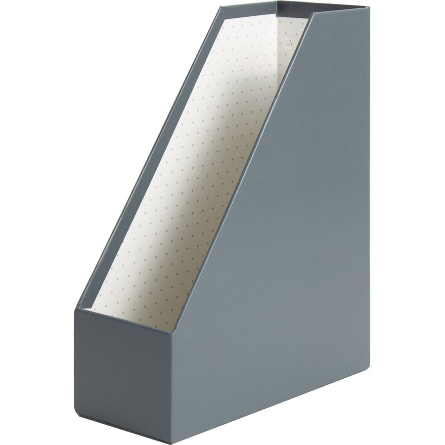 u-brands-paper-wrapped-desk-organization-kit-desktop-sturdy-lightweight-gray-chipboard-1-each_ubr3204u0002 - 3