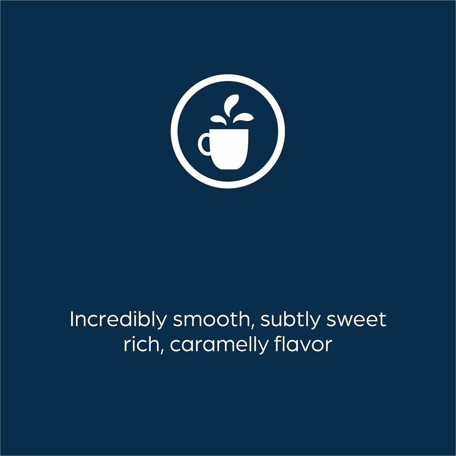 Starbucks Freshpack Espresso Coffee - Compatible with Flavia Barista - Blonde - 72 / Carton
