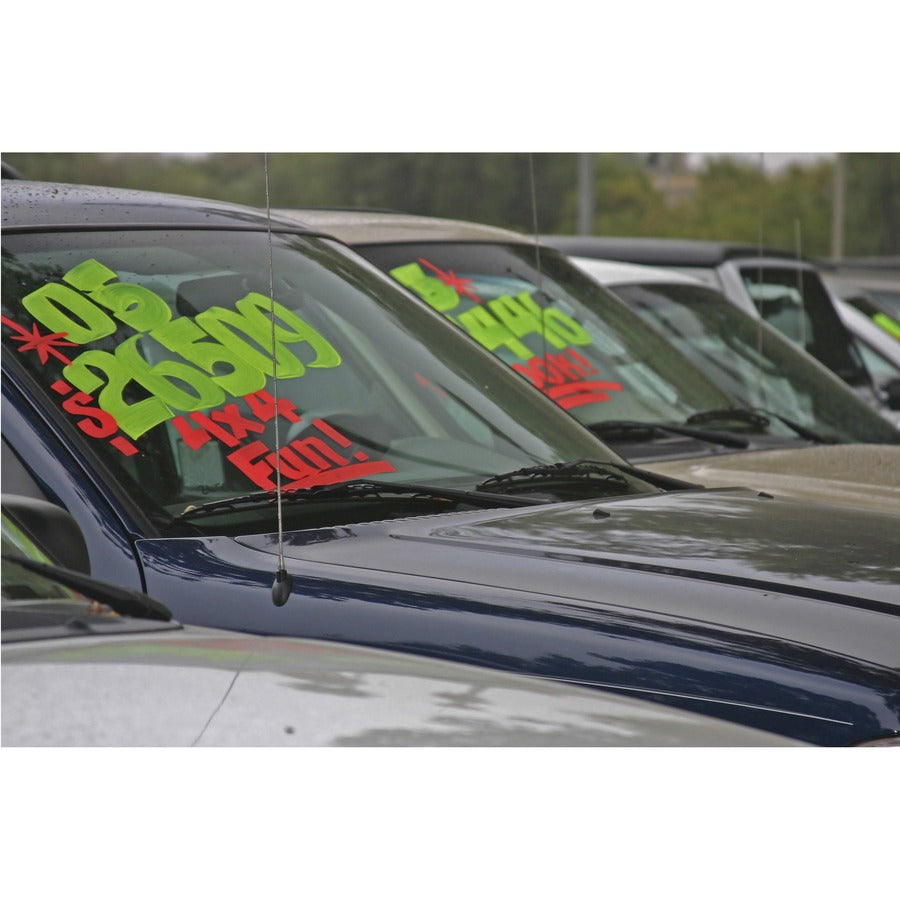 uni-posca-pc-5m-paint-markers-medium-marker-point-green-water-based-pigment-based-ink-6-pack_ubcpc5mgreen - 7