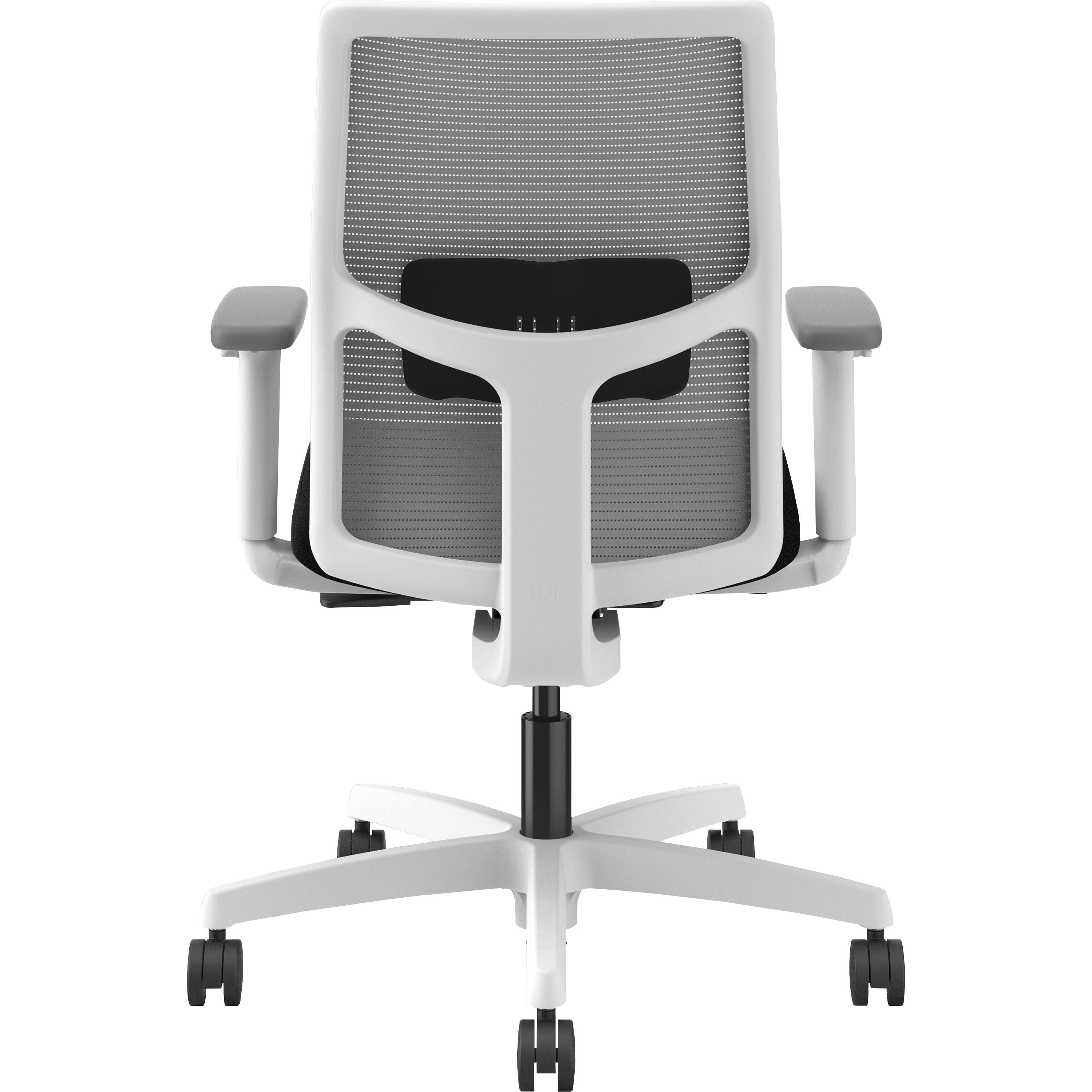 hon-ignition-low-back-task-chair-black-seat-fog-mesh-back-designer-white-frame-low-back-1-each_honi2y1ahfc10dw - 4