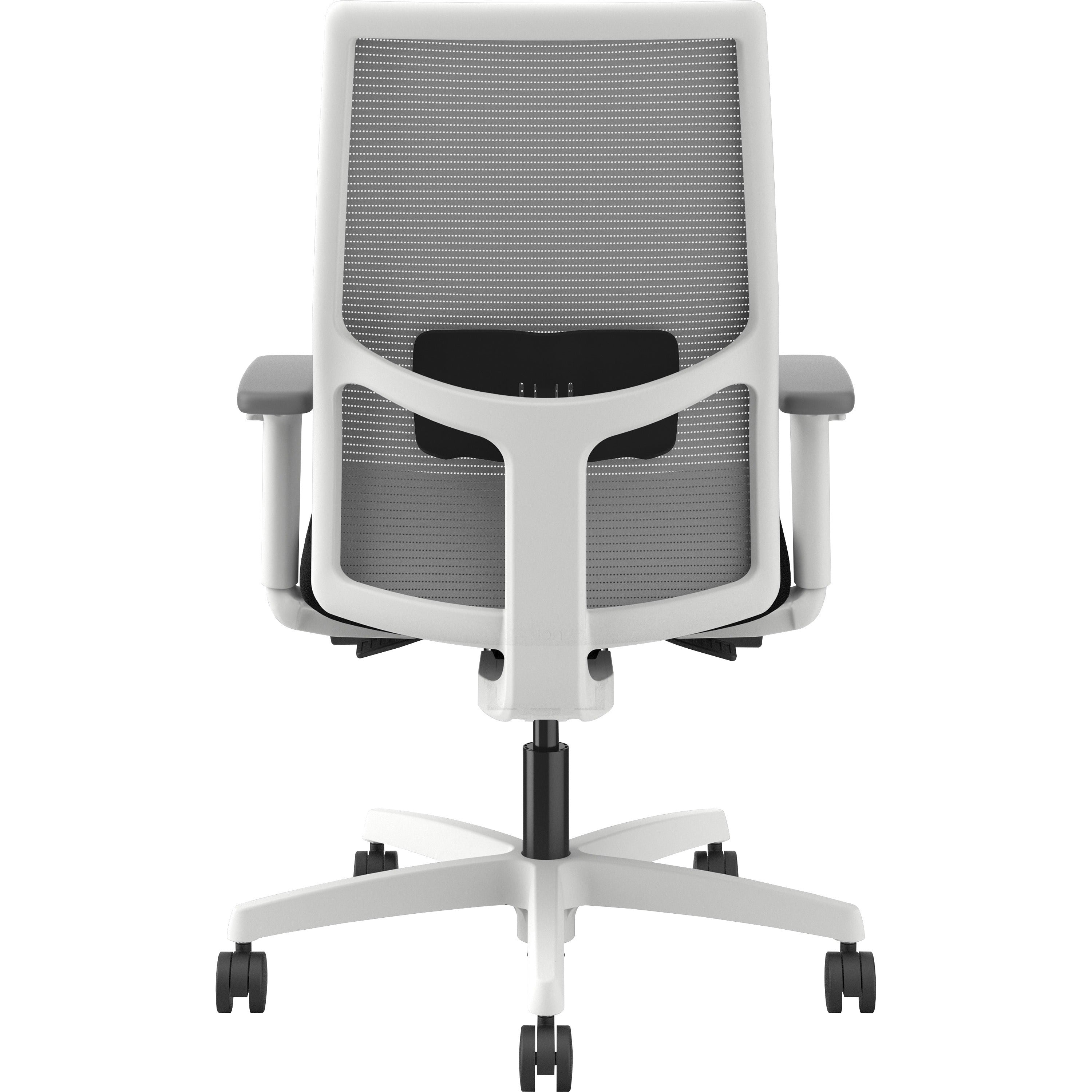 hon-ignition-mid-back-task-chair-black-seat-fog-mesh-back-designer-white-frame-mid-back-1-each_honi2y2ahfc10dw - 4