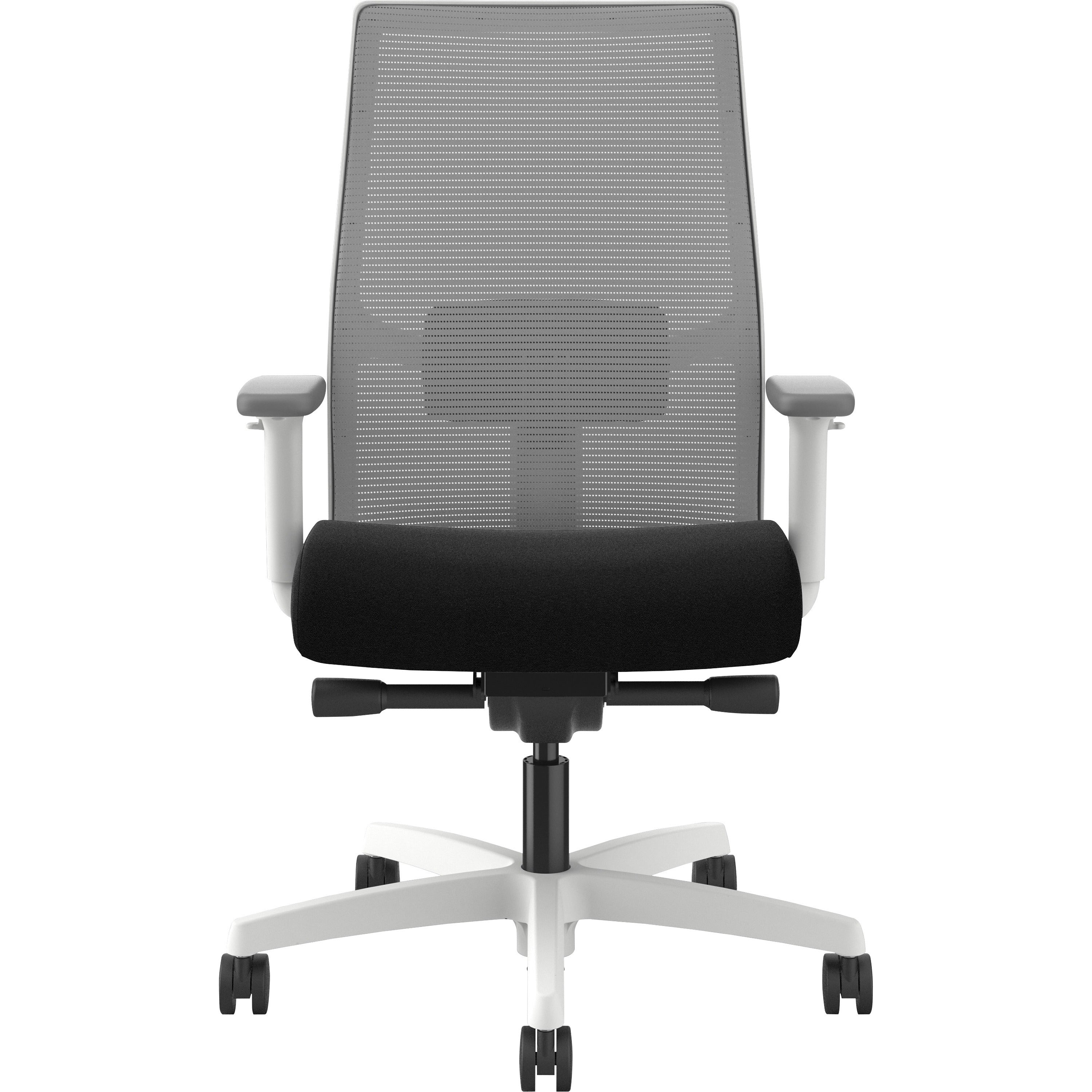 hon-ignition-mid-back-task-chair-black-seat-fog-mesh-back-designer-white-frame-mid-back-1-each_honi2y2ahfc10dw - 2