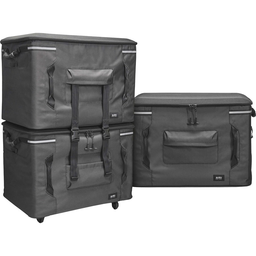 Solo US Luggage Pro Transporter Divider Set - Black - 4