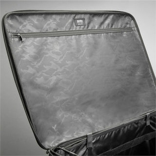 Solo PRO TRANSPORTER 128 Non Roller Travel/Luggage Top Case - Box 2 of 2 - Black - 17.5" x 26" x 18.75" - Bump Resistant - Black Luggage - 128L Volume Capacity - 1 Pack