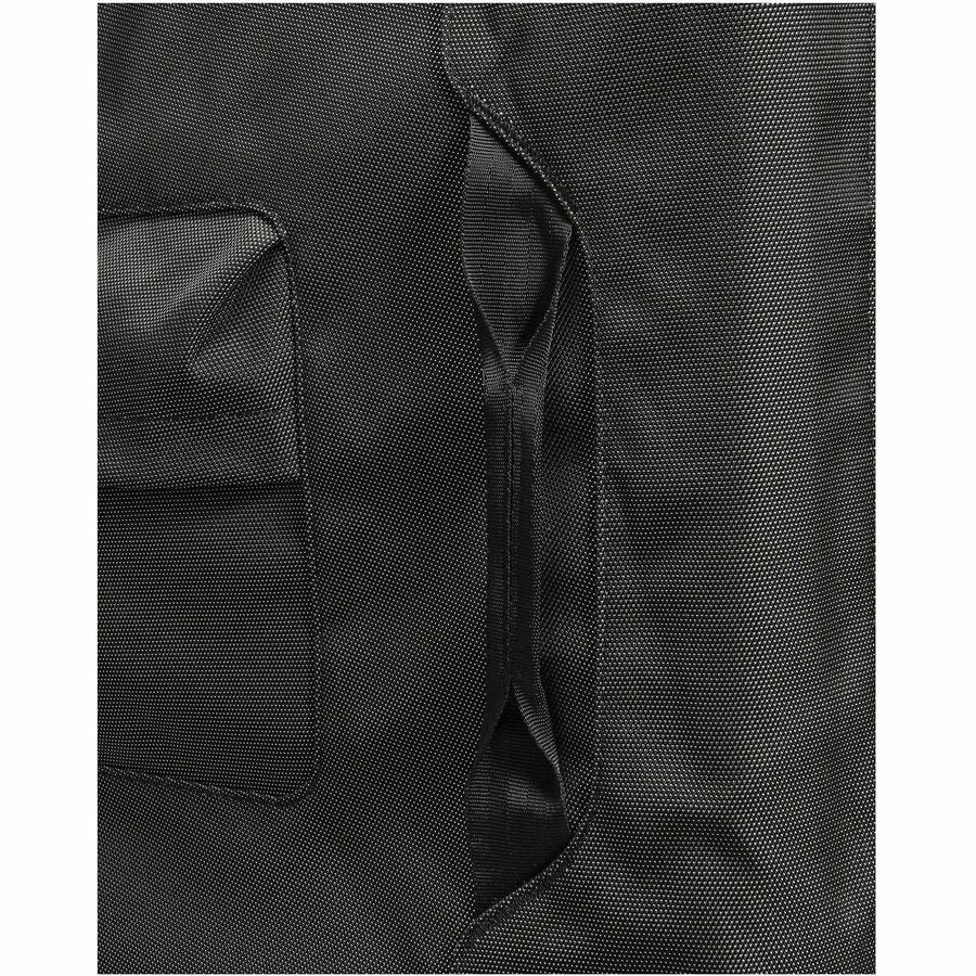 Solo PRO TRANSPORTER 128 Non Roller Travel/Luggage Top Case - Box 2 of 2 - Black - 17.5" x 26" x 18.75" - Bump Resistant - Black Luggage - 128L Volume Capacity - 1 Pack