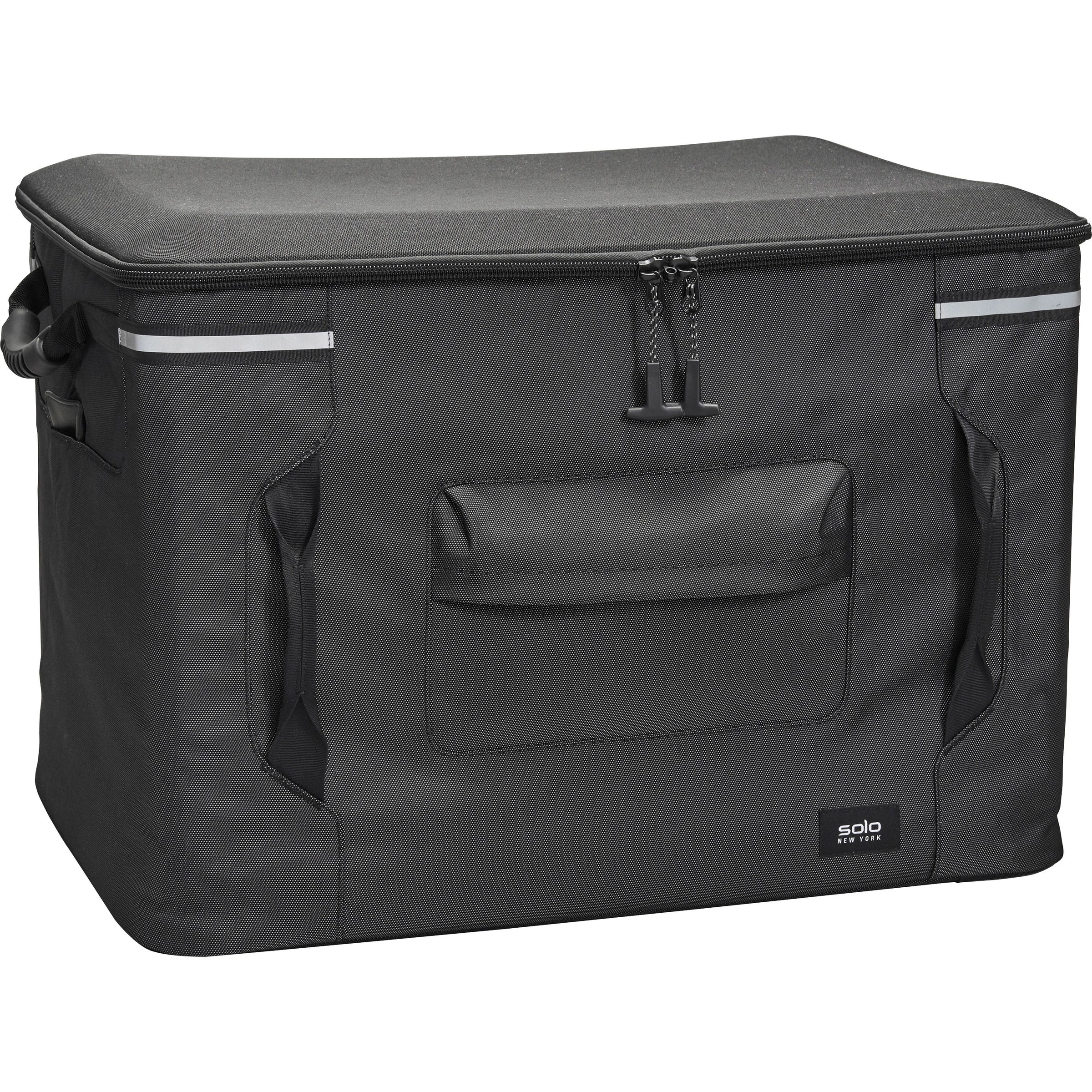 solo-pro-transporter-128-non-roller-travel-luggage-top-case-box-2-of-2-black-175-x-26-x-1875-bump-resistant-black-luggage-128l-volume-capacity-1-pack_uslssc11010 - 1