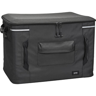 solo-pro-transporter-128-non-roller-travel-luggage-top-case-box-2-of-2-black-175-x-26-x-1875-bump-resistant-black-luggage-128l-volume-capacity-1-pack_uslssc11010 - 1