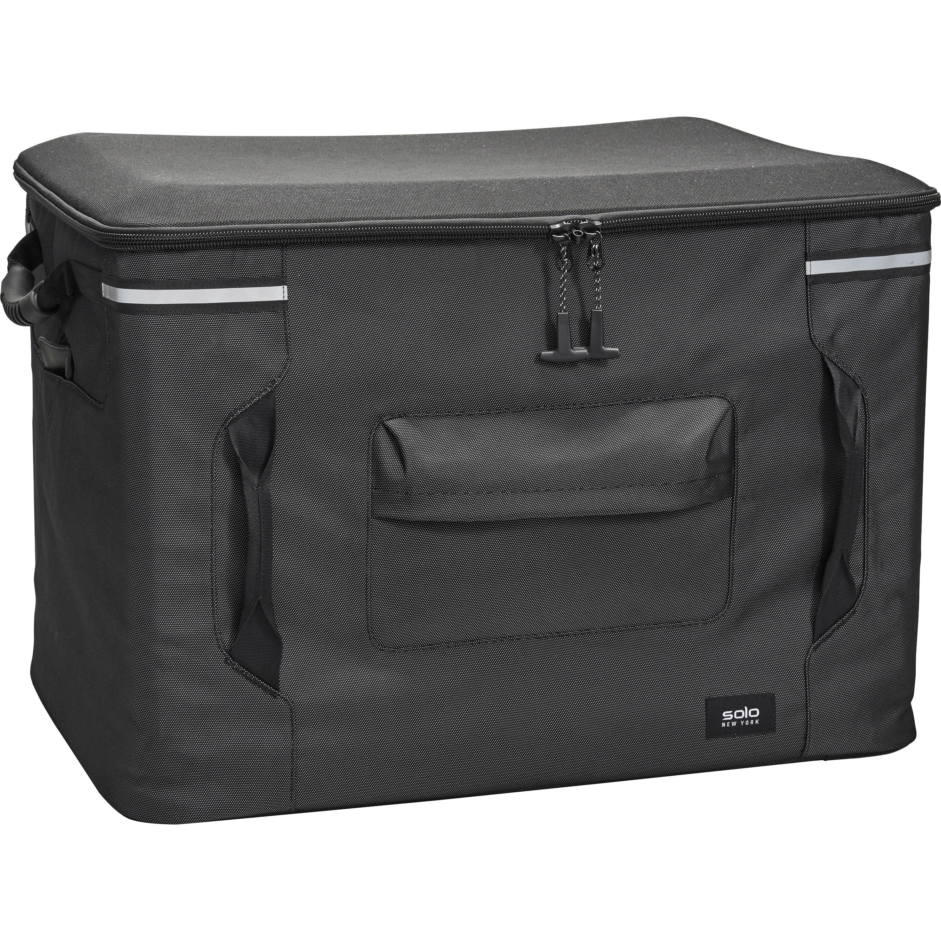 solo-pro-transporter-128-non-roller-travel-luggage-top-case-box-2-of-2-black-175-x-26-x-1875-bump-resistant-black-luggage-128l-volume-capacity-1-pack_uslssc11010 - 1
