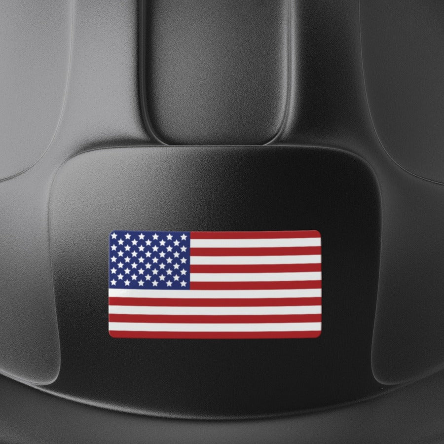 Avery Printable Hard Hat/Helmet Vinyl Stickers - Rectangle Shape - Full-Bleed Design - Printable, Water Proof, Fade Resistant, UV Coated, Permanent Adhesive, Water Resistant, Durable, Chemical Resistant, Abrasion Resistant - 1" Height x 2" Width - 6