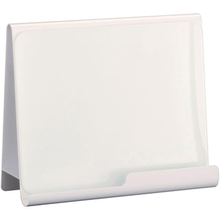 safco-wave-whiteboard-holder-148-height-x-17-width-x-7-depth-desktop-powder-coated-white_saf3220wh - 1