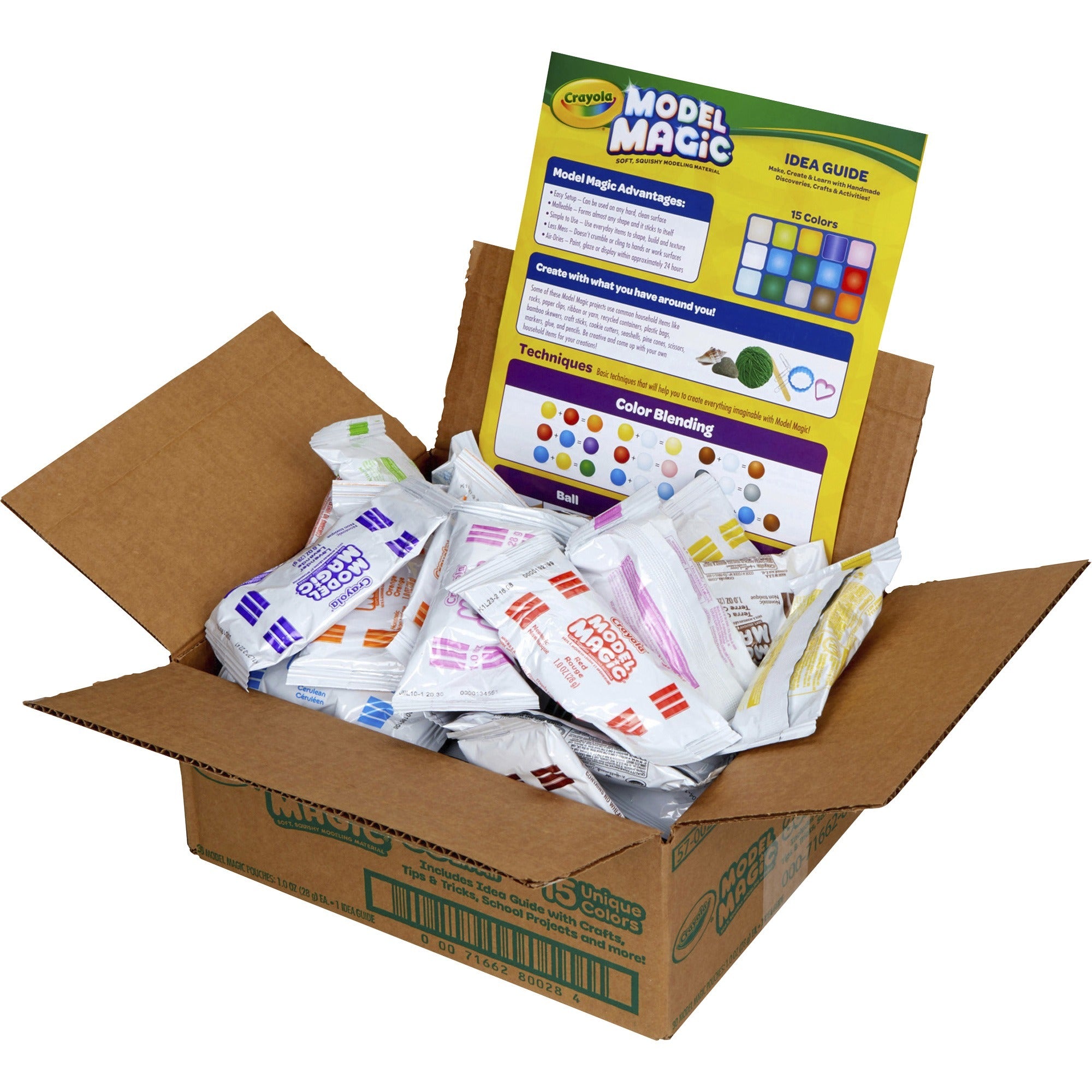 model-magic-variety-pack-marker-school-home-sculpture-30-pack-assorted_cyo570028 - 3