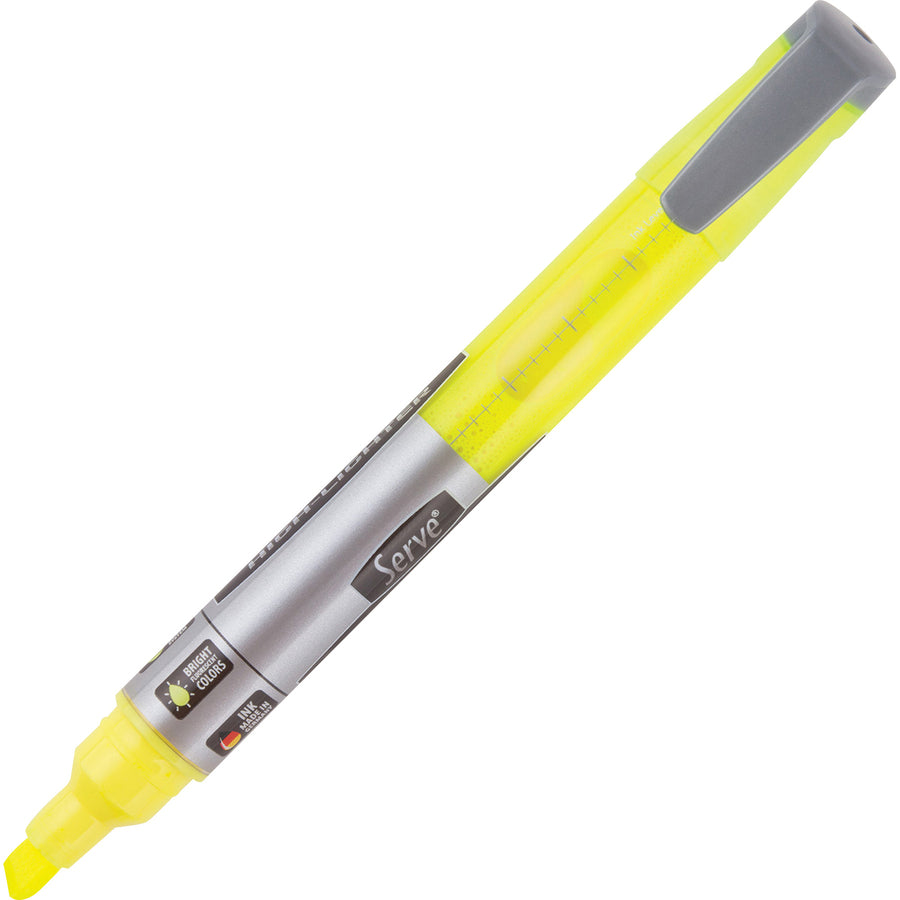 serve-jumbo-liquid-highlighters-chisel-marker-point-style-fluorescent-assorted-pigment-based-liquid-ink-4-set_srvlktfb4krpa - 2