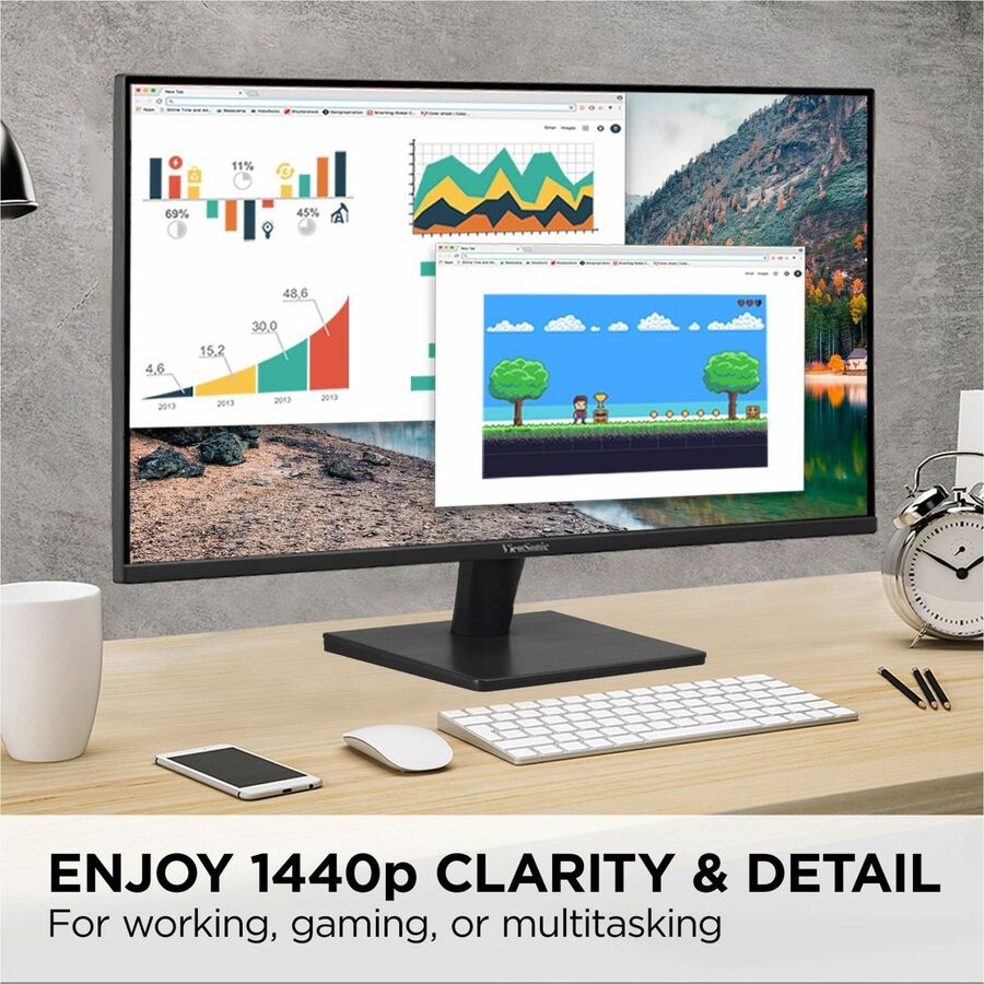 viewsonic-va2715-2k-mhd-27-inch-1440p-led-monitor-with-adaptive-sync-ultra-thin-bezels-hdmi-and-displayport-inputs-for-home-and-office-va2715-2k-mhd-1440p-led-monitor-with-adaptive-sync-hdmi-and-displayport-250-cd-m2-27_vewva27152kmhd - 7