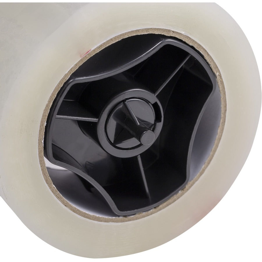 Officemate 1 Inch and 3 Inch Replacement Core Set for Tape Dispenser 96660, Black (96670) - 2.8" x 3.3" x 2.8