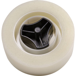 Officemate 1 Inch and 3 Inch Replacement Core Set for Tape Dispenser 96660, Black (96670) - 2.8" x 3.3" x 2.8
