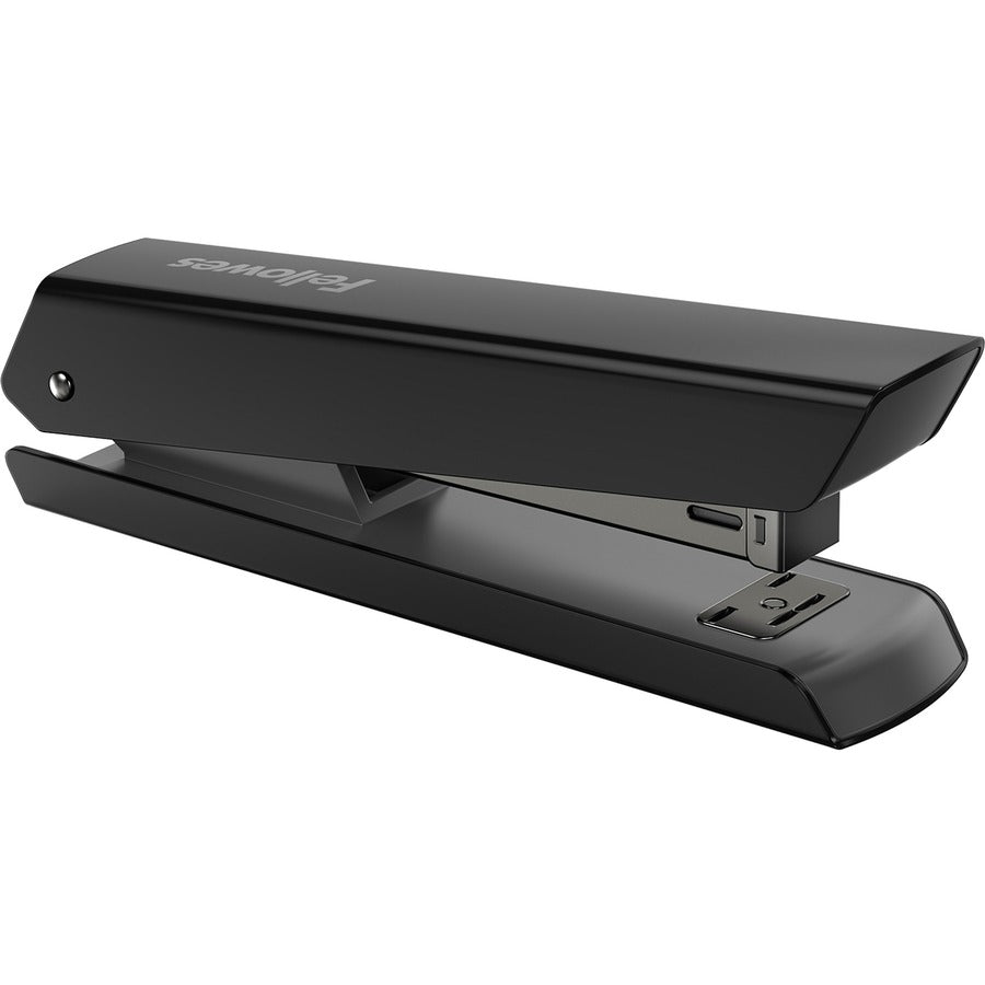 LX820 Classic Full Strip Stapler, 20-Sheet Capacity, Black