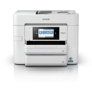 WorkForce Pro WF-C4810 Color Multifunction Printer, Copy/Fax/Print/Scan