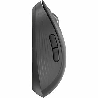 Signature M650 for Business Wireless Mouse, Large, 2.4 GHz Frequency, 33 ft Wireless Range, Right Hand Use, Graphite