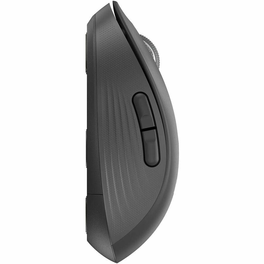 Signature M650 for Business Wireless Mouse, Large, 2.4 GHz Frequency, 33 ft Wireless Range, Right Hand Use, Graphite