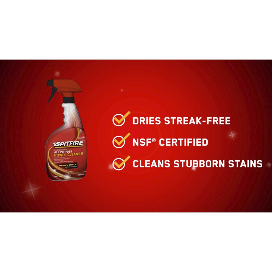 diversey-spitfire-power-cleaner-ready-to-use-32-fl-oz-1-quart-fresh-scentspray-bottle-8-carton-heavy-duty-red_dvocbd540014 - 6