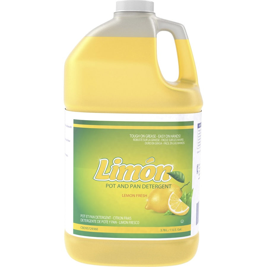 diversey-limon-pot-and-pan-detergent-ready-to-use-concentrate-128-fl-oz-4-quart-lemon-fresh-scent-2-carton-ph-balanced-long-lasting-pleasant-scent-yellow_dvocbd95729360 - 5