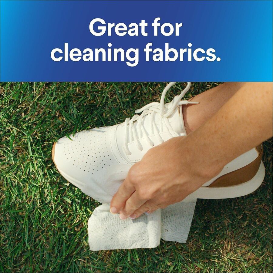 Clorox Scentiva Wipes, Bleach Free Cleaning Wipes - Ready-To-Use - Pacific Breeze & Coconut Scent - 75 / Canister - 1 Each - Bleach-free, Disinfectant, Deodorize - White