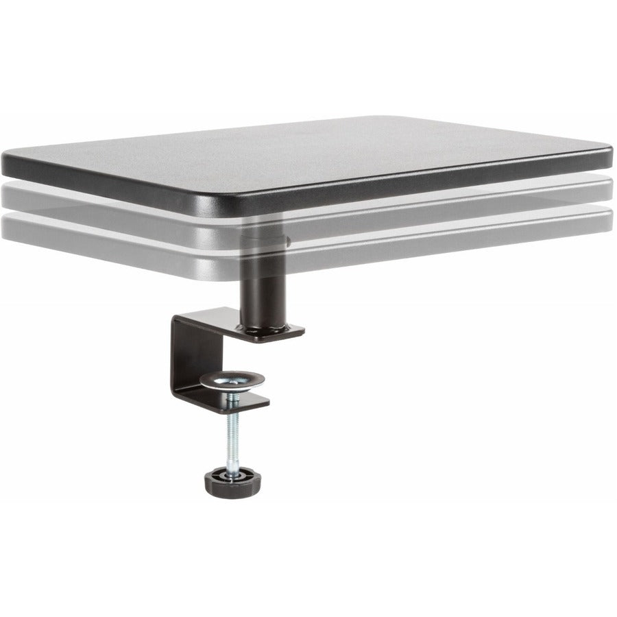 Allsop Ascend Monitor Stand - 30 lb Load Capacity - 5.8" Height x 15" Width x 9.3" Depth - Desk, Freestanding - Metal, Wood