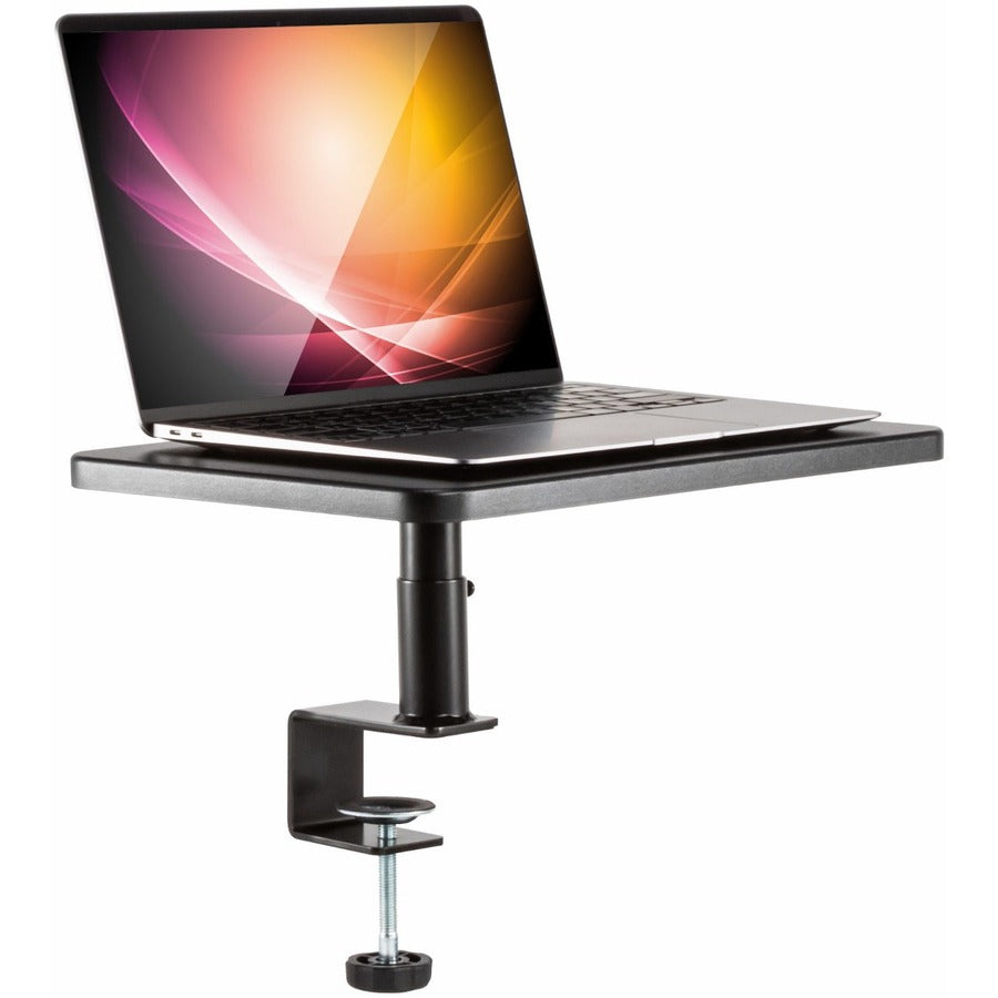 Allsop Ascend Monitor Stand - 30 lb Load Capacity - 5.8" Height x 15" Width x 9.3" Depth - Desk, Freestanding - Metal, Wood