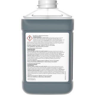 Diversey Suma Pan-Clean D1.5 - Concentrate - 84.5 fl oz (2.6 quart) - Floral ScentBottle - 2 / Carton - Non-corrosive, Long Lasting - Blue