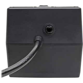 Internet Office Ultra-Compact Desktop Standby UPS, 10 Outlets, 550 VA, 420 J