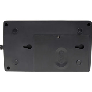 Internet Office Ultra-Compact Desktop Standby UPS, 10 Outlets, 550 VA, 420 J