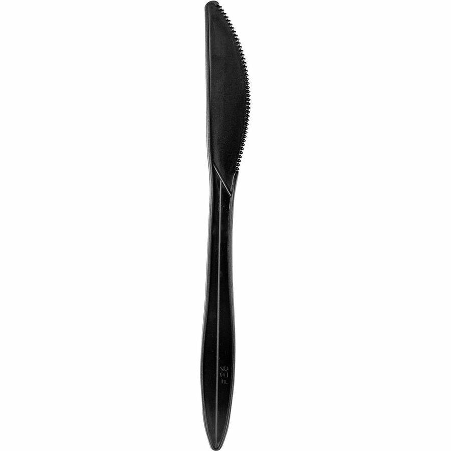 genuine-joe-medium-weight-individually-wrapped-knives-1000-carton-knife-breakroom-disposable-black_gjo18476 - 4