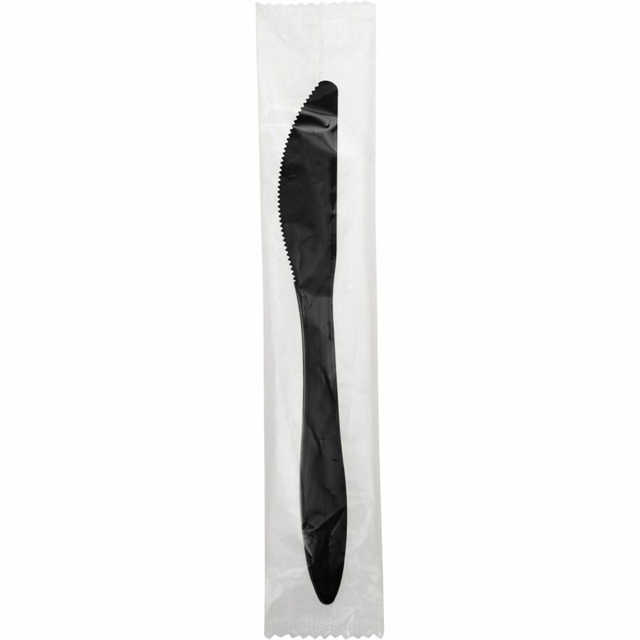 genuine-joe-medium-weight-individually-wrapped-knives-1000-carton-knife-breakroom-disposable-black_gjo18476 - 5