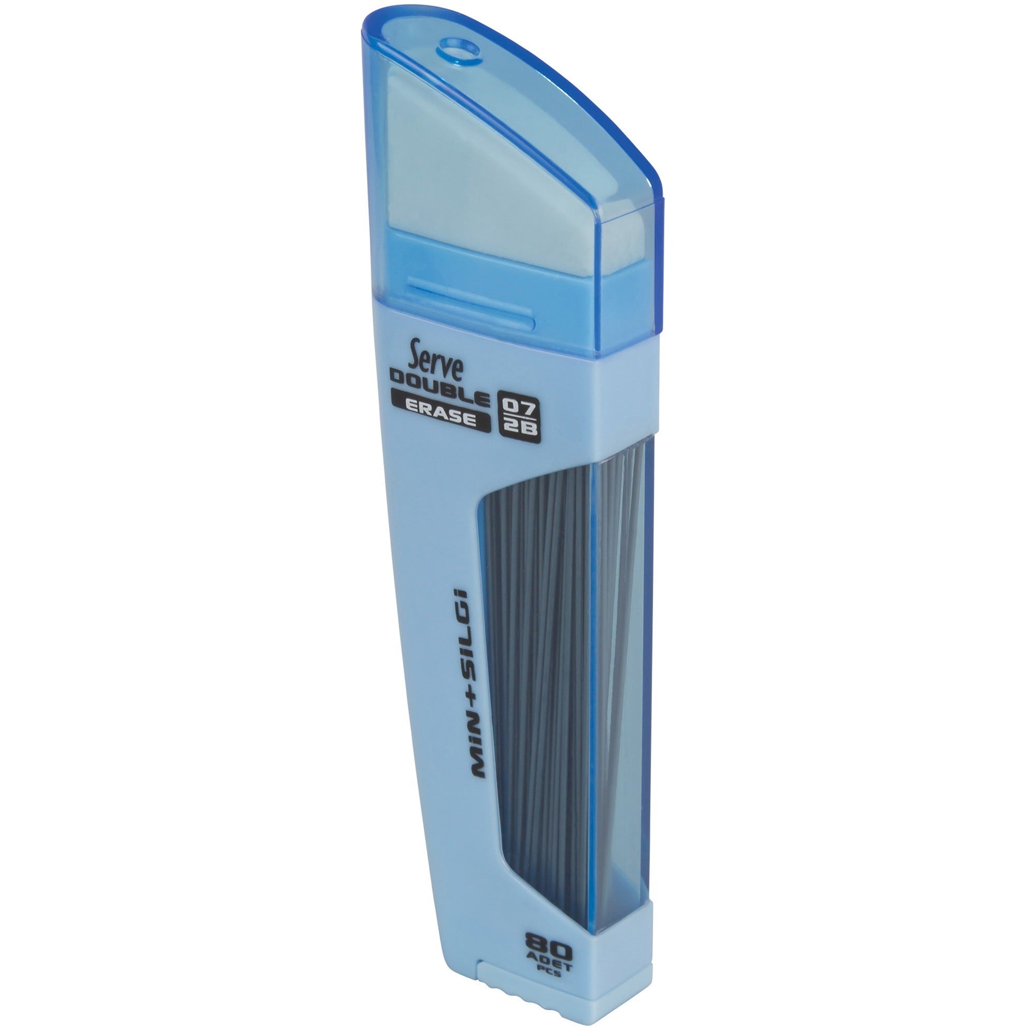 serve-double-erase-leads-&-eraser-blue-1-each-double-sided-smudge-free-dust-free-streak-free_srvdsmgm07 - 1