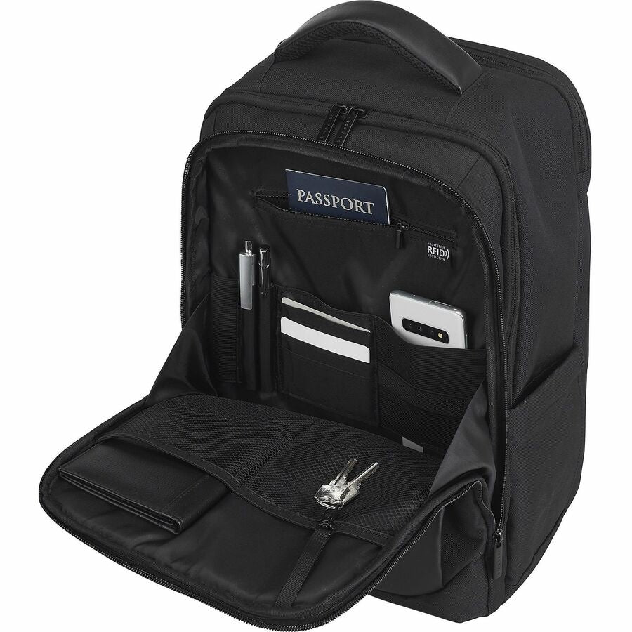 bugatti-carrying-case-backpack-for-156-notebook-black-damage-resistant-polyester-body-shoulder-strap-handle-168-height-x-118-width-x-73-depth-1-each_bugbkp106bk - 6