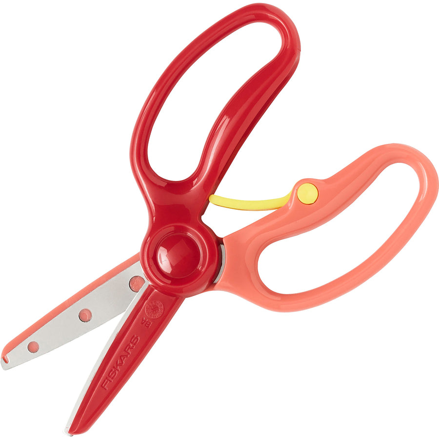 fiskars-preschool-training-scissors-left-right-metal-blunted-tip-bright-assorted-1_fsk1949001025 - 2