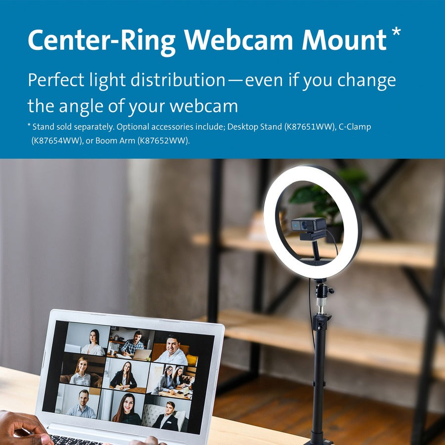 kensington-l1000-bicolour-ring-light-with-webcam-mount-stand_kmw87653 - 7