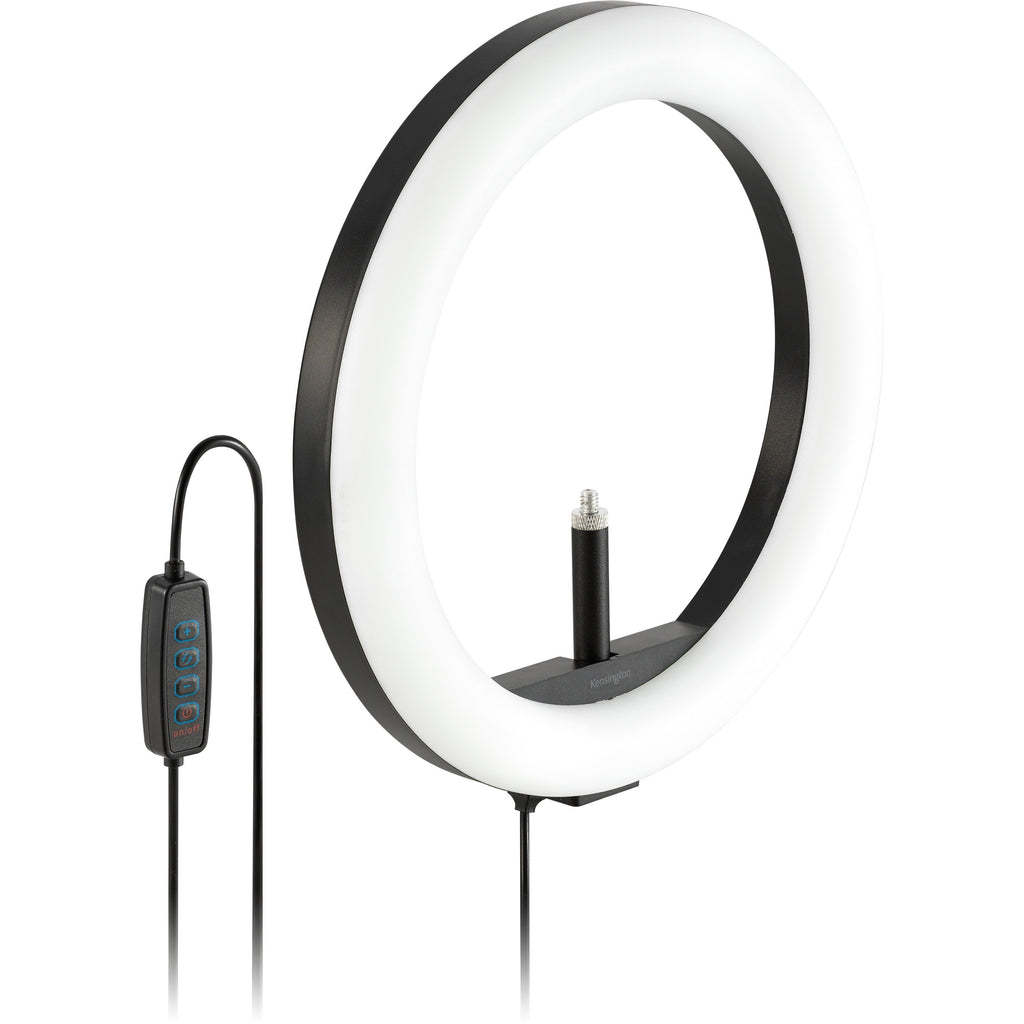 kensington-l1000-bicolour-ring-light-with-webcam-mount-stand_kmw87653 - 1