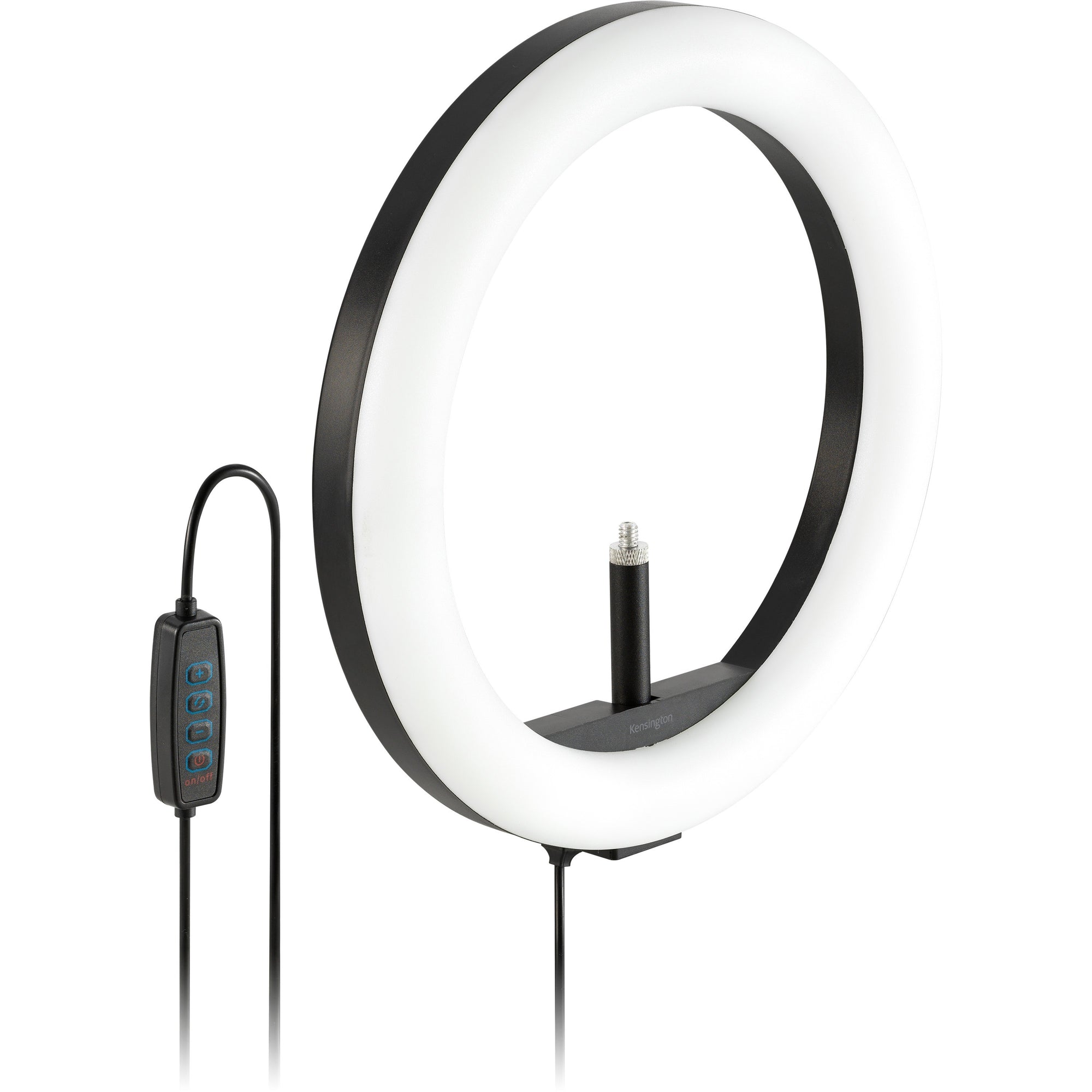 kensington-l1000-bicolour-ring-light-with-webcam-mount-stand_kmw87653 - 1