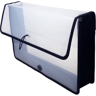 lion-expand-n-file-file-wallet-3-folder-capacity-clear-1-each_lio48170cr - 1